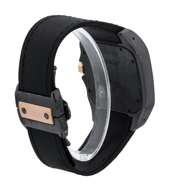 Cartier Santos 100 W2020009 Image 3